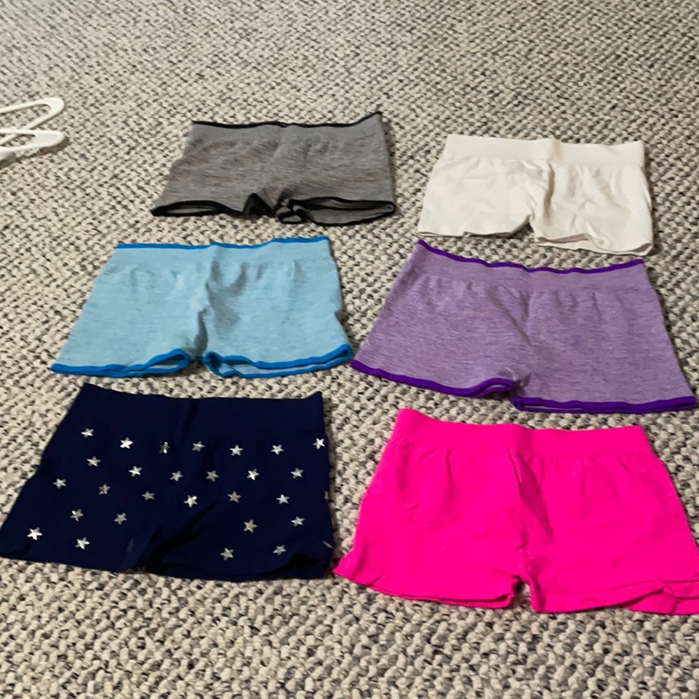 Booty shorts